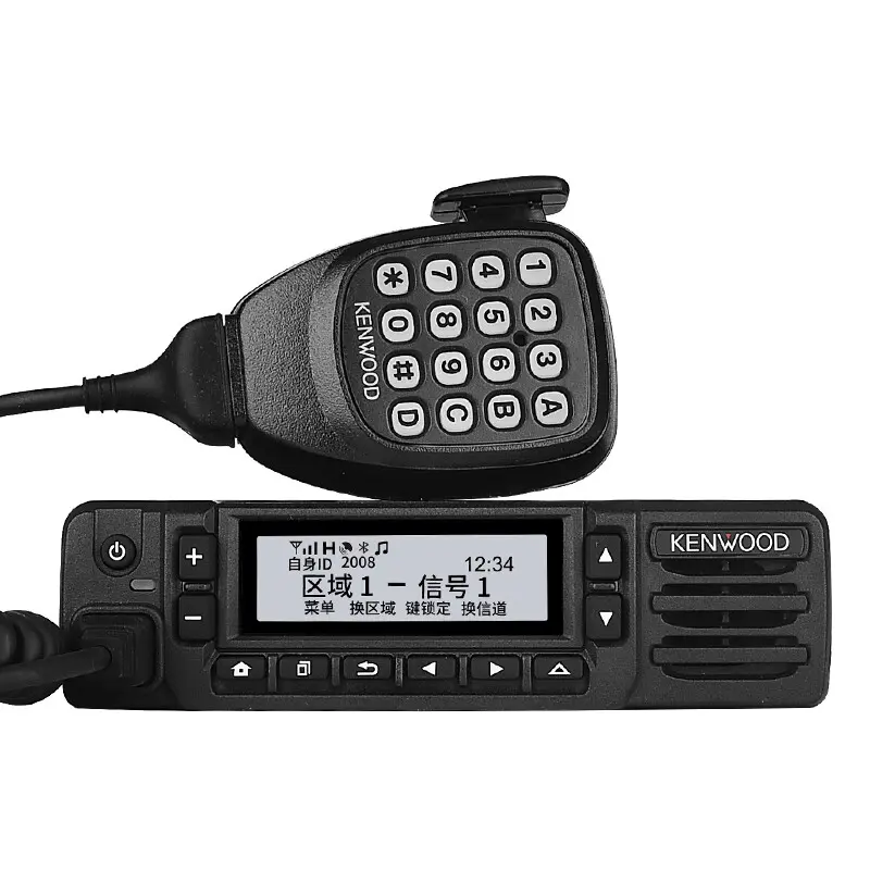 Kenwood NX-3820 Secure and Reliable Mobile Radio