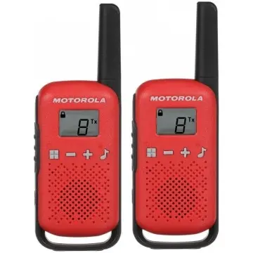Motorola TALKABOUT T42 Walkie-Talkie