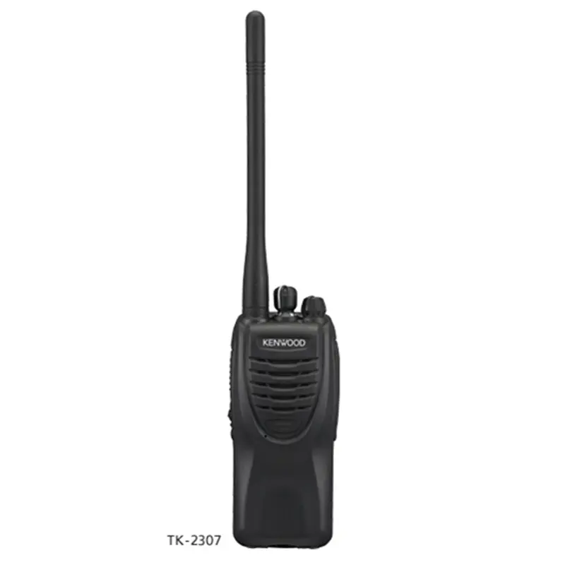 VHF FM Portable Two Way Radio KENWOOD TK2307