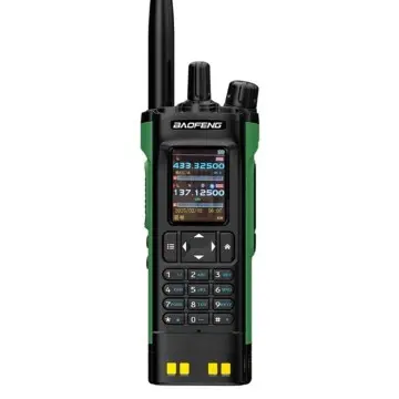 BAOFENG DM-32UV DMR Dual Band GPS Transceiver Walkie Talkie