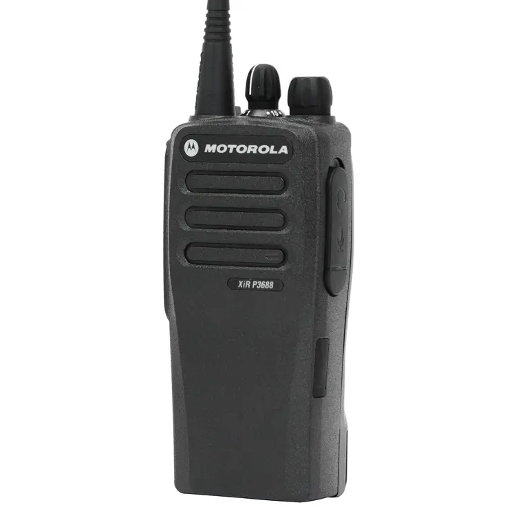 Motorola XiR P3688 Walkie Talkie