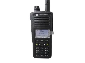 Motorola P25 Portable 800Mhz Two Way Radio APX4000