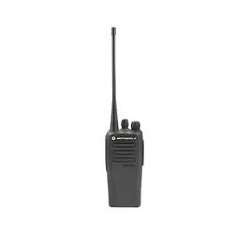 Digital Analog Motorola VHF UHF Walkie Talkie DP1400