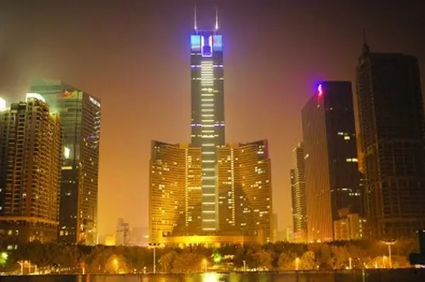 CITIC Plaza Poly Propertygk3