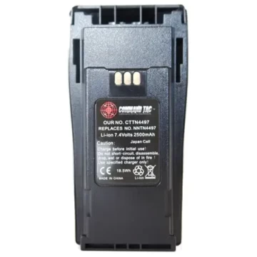 NNTN4497CR Battery for Motorola