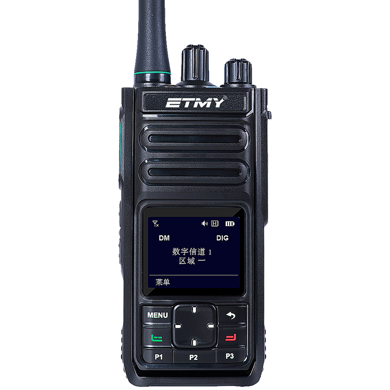 ETMY ET-D68 DMR radio
