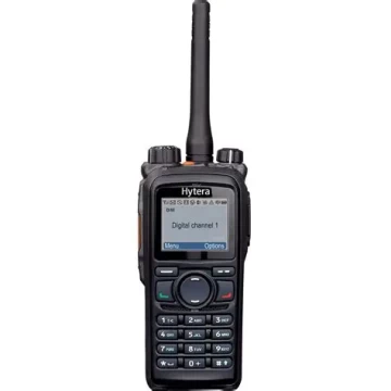 Hytera PD785G DMR Portable Handheld Radio with GPS