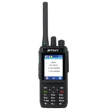 ETMY AP35 Trunked DMR radio