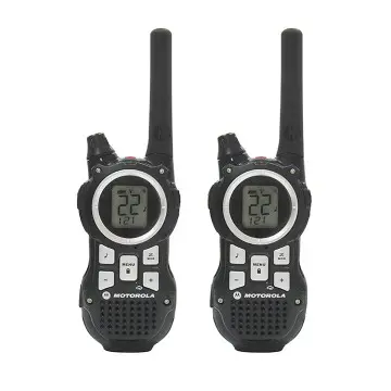 Motorola MR350R Walkie Talkies - 22 Channels, Up to 35 Miles Range