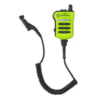 Motorola IP68 High Impact Remote Speaker Microphone XE-500