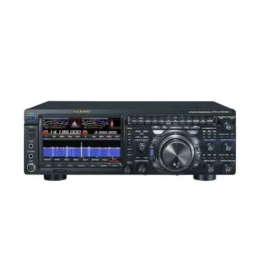 Yaesu FTDX101d Ham Radio Walkie Talkie