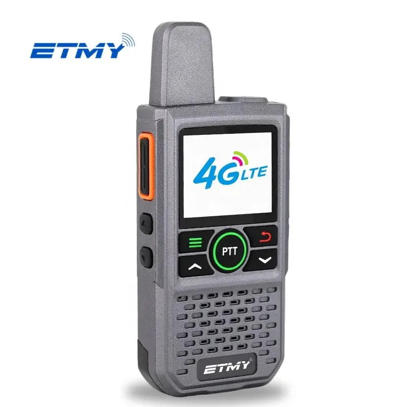 ETMY ET-C6 Walkie-talkie  (7)6hg