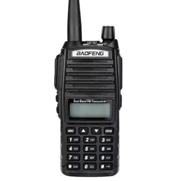 Baofeng UV-82 Dual-band Two-way Radio