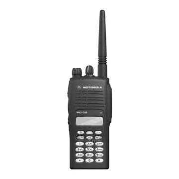 Motorola Handle Talky 128Ch Two Way Radio PRO7150