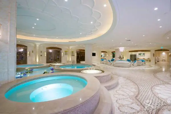 Guangdong Luhu Hydrotherapy and Health Preservation3ht