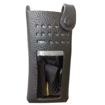 Motorola Leather Carry Case For XIR P8668i Radio