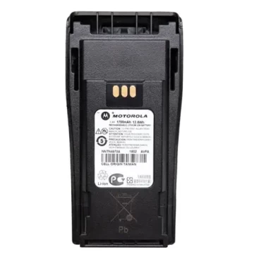 Motorola Lithium Battery NNTN4970A