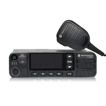 Motorola DMR Mobile Radio 45W Mototrbo XIR M8668i