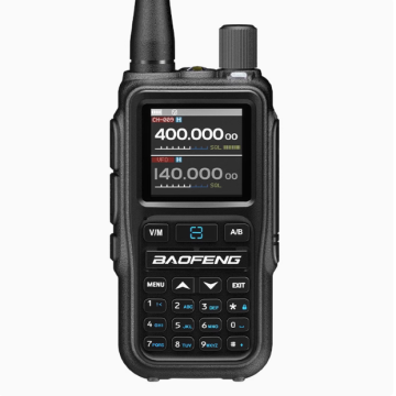 Baofeng UV-5R Mini Dual Band Two-Way Radio Walkie Talkie