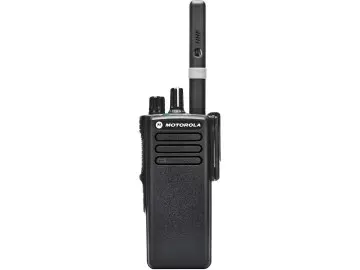 Motorola Walkie Talkie With GPS Mototrbo DP4401E