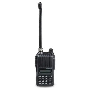 Icom IC-V80e Dustproof Waterproof Walkie Talkie
