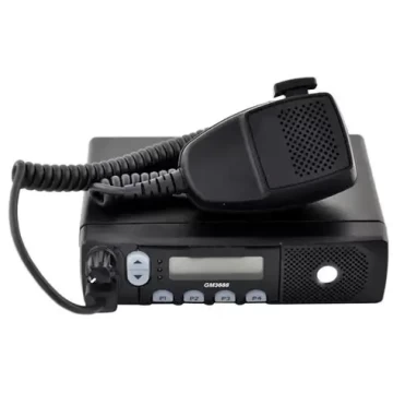 Motorola Long Range 25W Mobile Radio GM3688