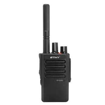 ETMY ET-D70 DMR radio
