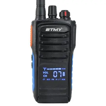 ETMY ET-980 LED Walkie-talkie