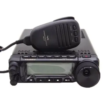 Yaesu FT-891A Ham Radio Walkie Talkie