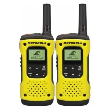 Motorola tlkr T92
