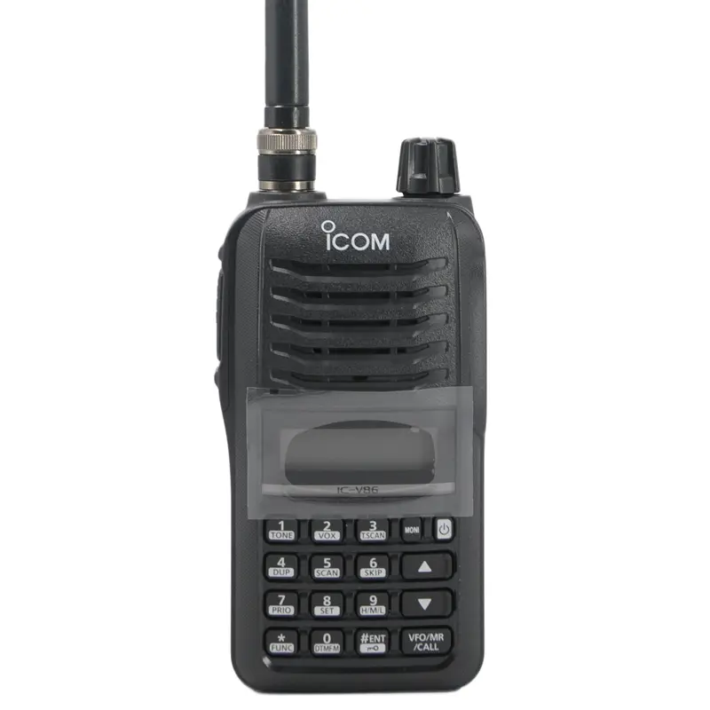Icom IC-V86 Handheld Walkie Talkie  for Water Business Use