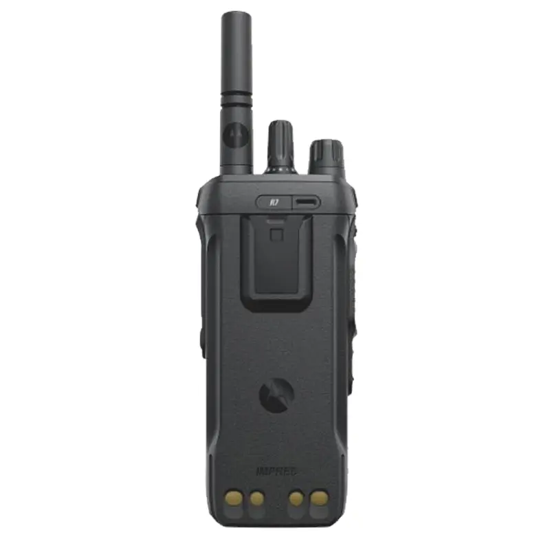 Motorola R7 Walkie Talkie Ultra-Connectivity Waterproof Display (3)bys