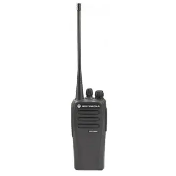 Long Range Walkie Talkie Motorola Digital Two Way Radio Motorola XiR P3688