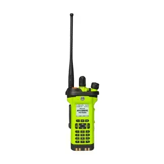 MOTOROLA APX 6000XE P25 WALKIE TALKIE BLUEBOOTH WIFI TWO WAY RADIO