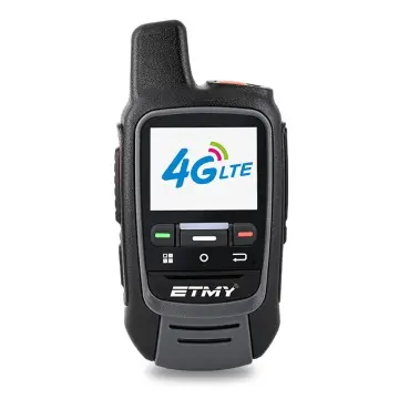 ETMY ET-A13 Public Network Walkie-talkie