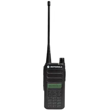 Motorola Cp100d