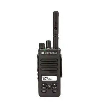 Motorola Digital Slim Walkie Talkie Mototrbo UHF Radio SL2K