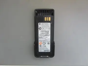 Motorola Lithium ATEX Battery NNTN8359