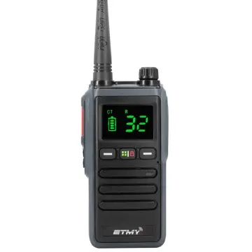 ETMY ET-368 Waterproof Walkie-talkie