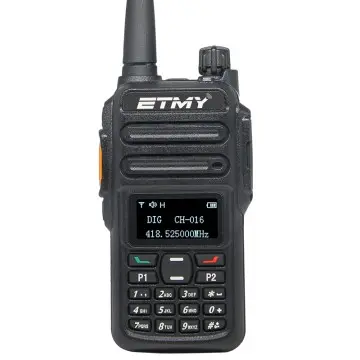 ETMY ET-D39 DMR radio