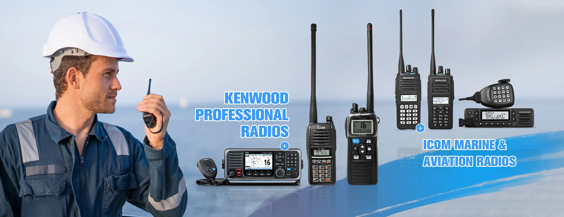 Wouxun Radios