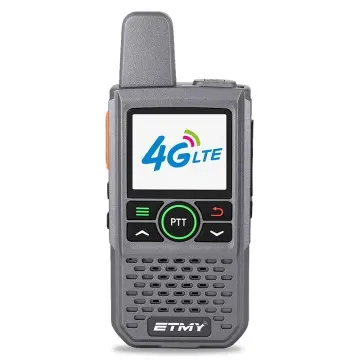 ETMY ET-C6 Public Network Walkie-talkie