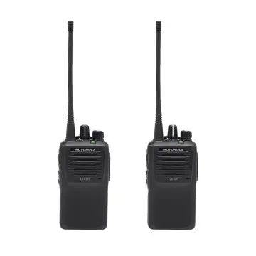 Motorola Digital Two Way Radios 16 Channels EVX261