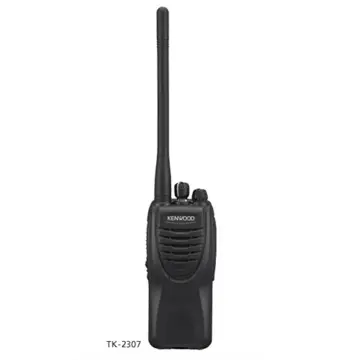 VHF FM Portable Two Way Radio KENWOOD TK2307