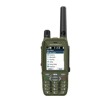 Motorola Tetra Two Way Radio MXP600