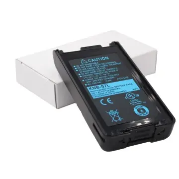 KNB-57L Li-ion Battery for Kenwood Radio TK-3140
